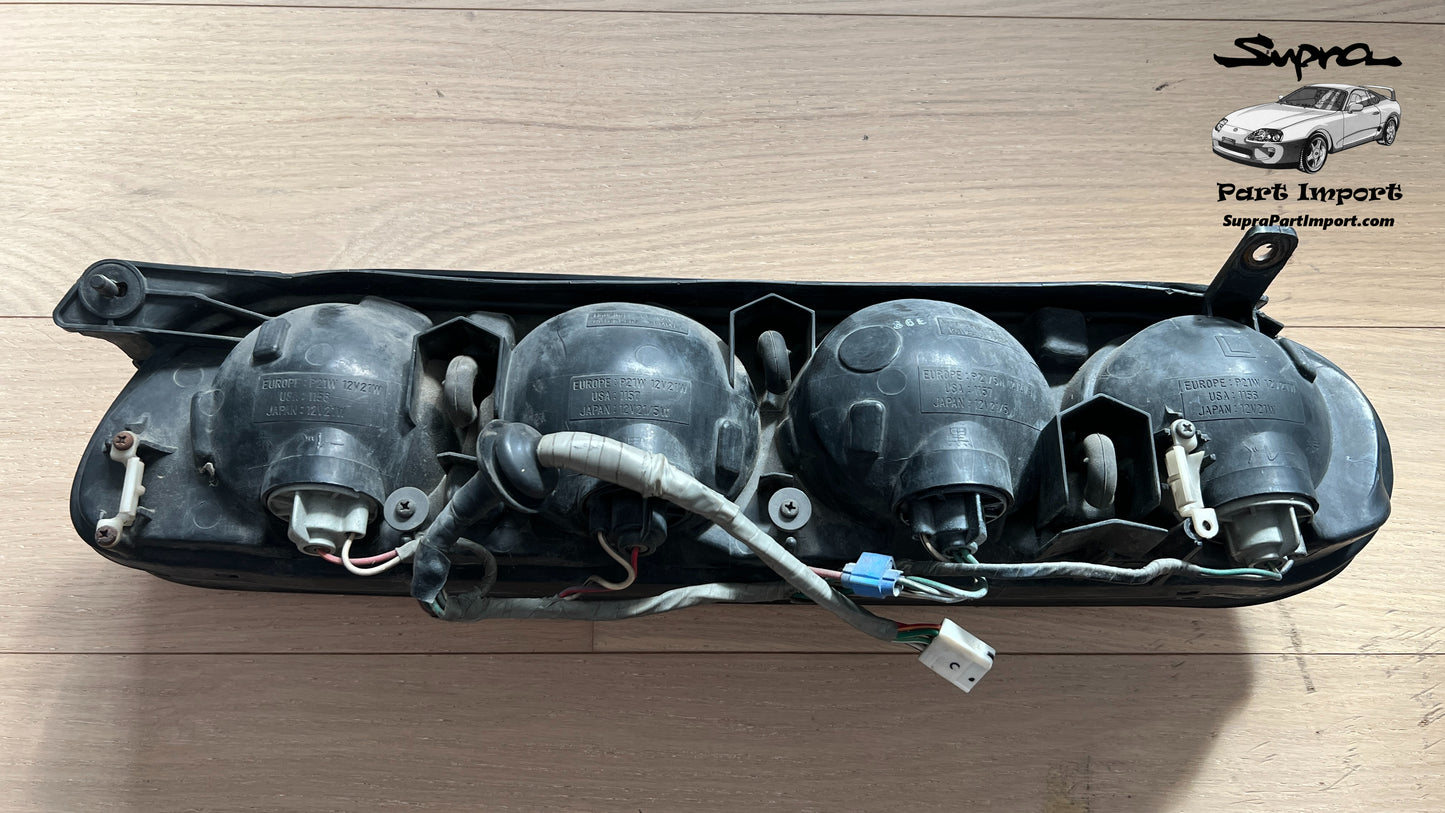 *EU SPEC* JZA80 Supra Genuine OEM EU-Spec Left Side Tail Light