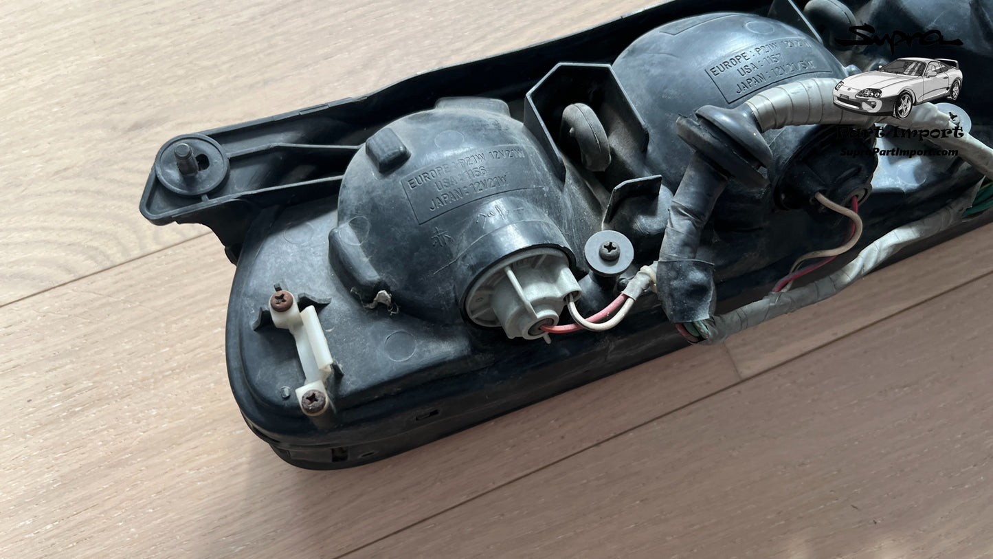 *EU SPEC* JZA80 Supra Genuine OEM EU-Spec Left Side Tail Light