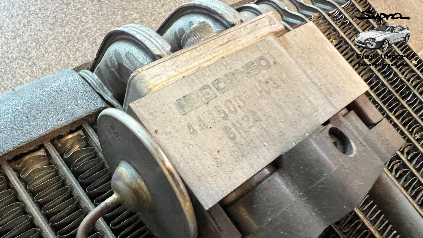 JZA80 Supra RHD Evaporator Assembly (88501-14240 / 88501-14241)