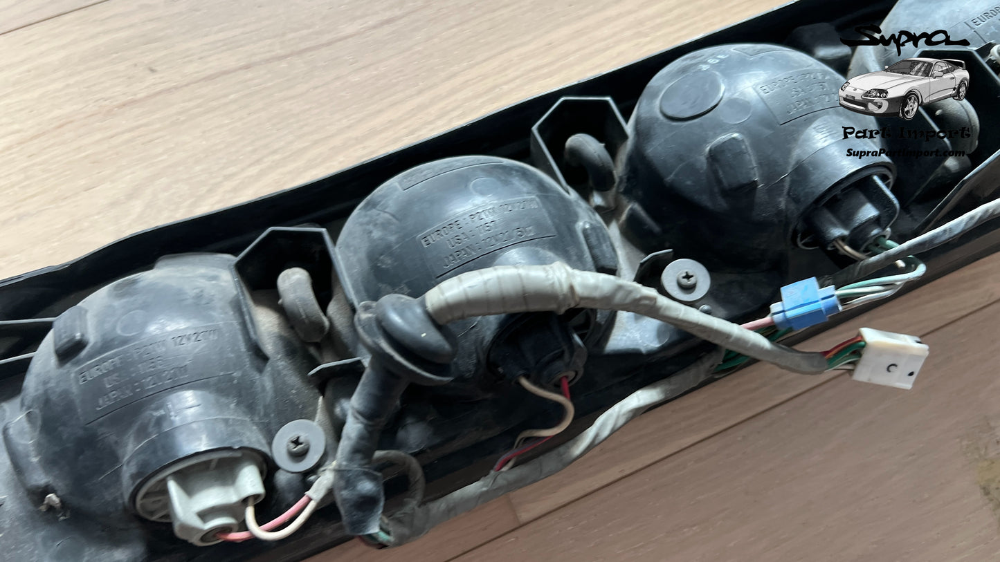 *EU SPEC* JZA80 Supra Genuine OEM EU-Spec Left Side Tail Light