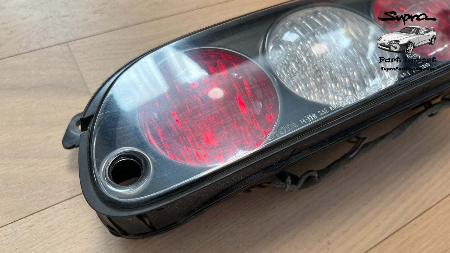 *EU SPEC* JZA80 Supra Genuine OEM EU-Spec Right Side Tail Light