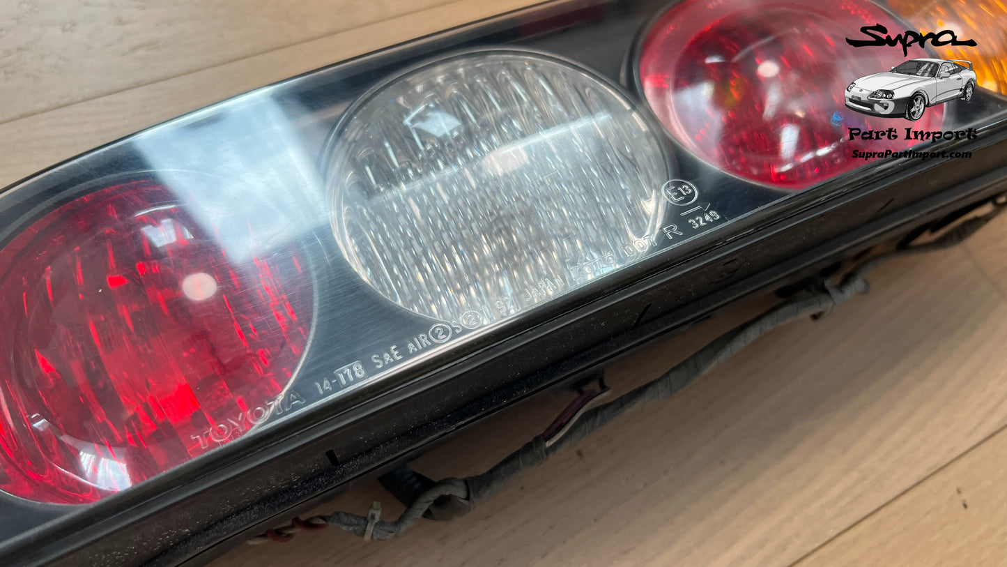 *EU SPEC* JZA80 Supra Genuine OEM EU-Spec Right Side Tail Light