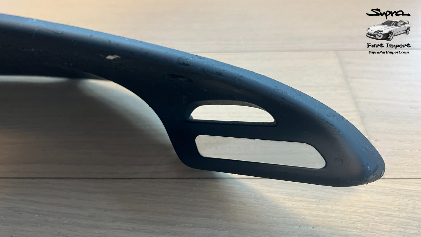 JZA80/MK4 Supra Genuine OEM S1 RHD Odometer Cowl Trim Dash Panel (55410-14500, 55411-14550)