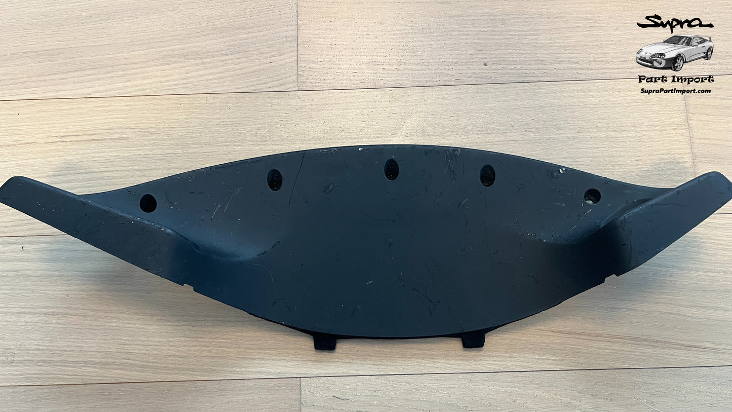 JZA80/MK4 Supra Genuine OEM S1 RHD Odometer Cowl Trim Dash Panel (55410-14500, 55411-14550)