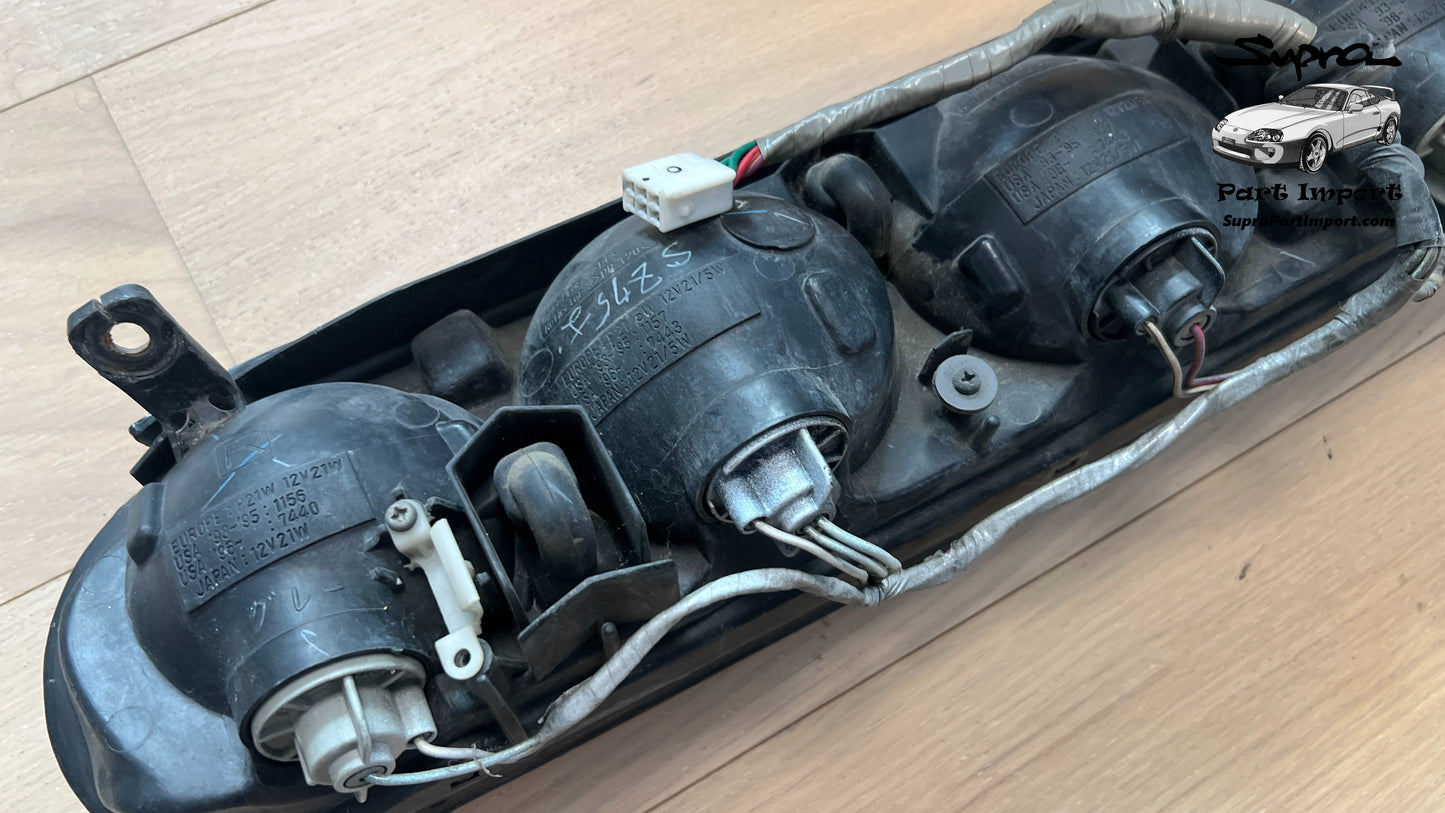 *EU SPEC* JZA80 Supra Genuine OEM EU-Spec Right Side Tail Light