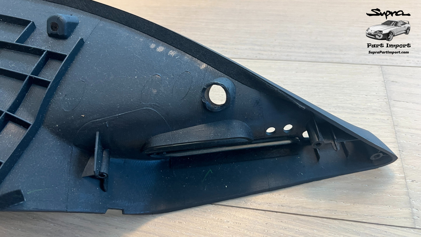 JZA80/MK4 Supra Genuine OEM S1 RHD Odometer Cowl Trim Dash Panel (55410-14500, 55411-14550)