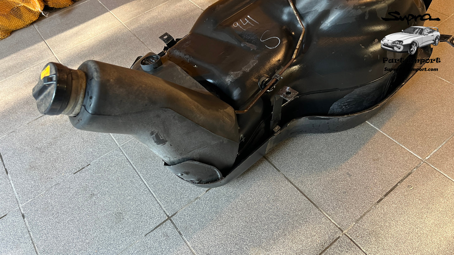 *RARE* JZA80 Supra Genuine OEM LHD/RHD Fuel Tank Assembly (77001-14430 + 77641-14100 + 23206-46160)