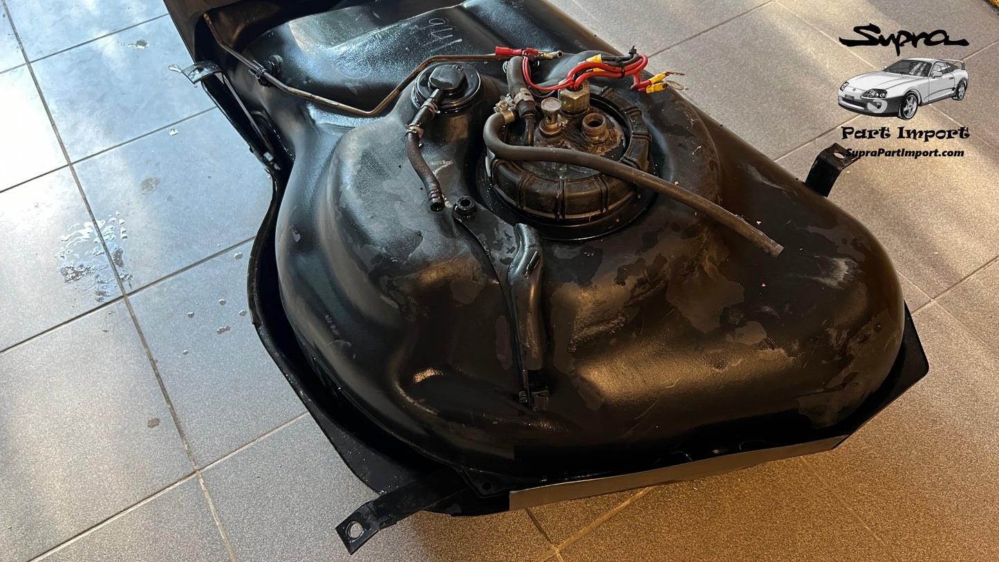 *RARE* JZA80 Supra Genuine OEM LHD/RHD Fuel Tank Assembly (77001-14430 + 77641-14100 + 23206-46160)
