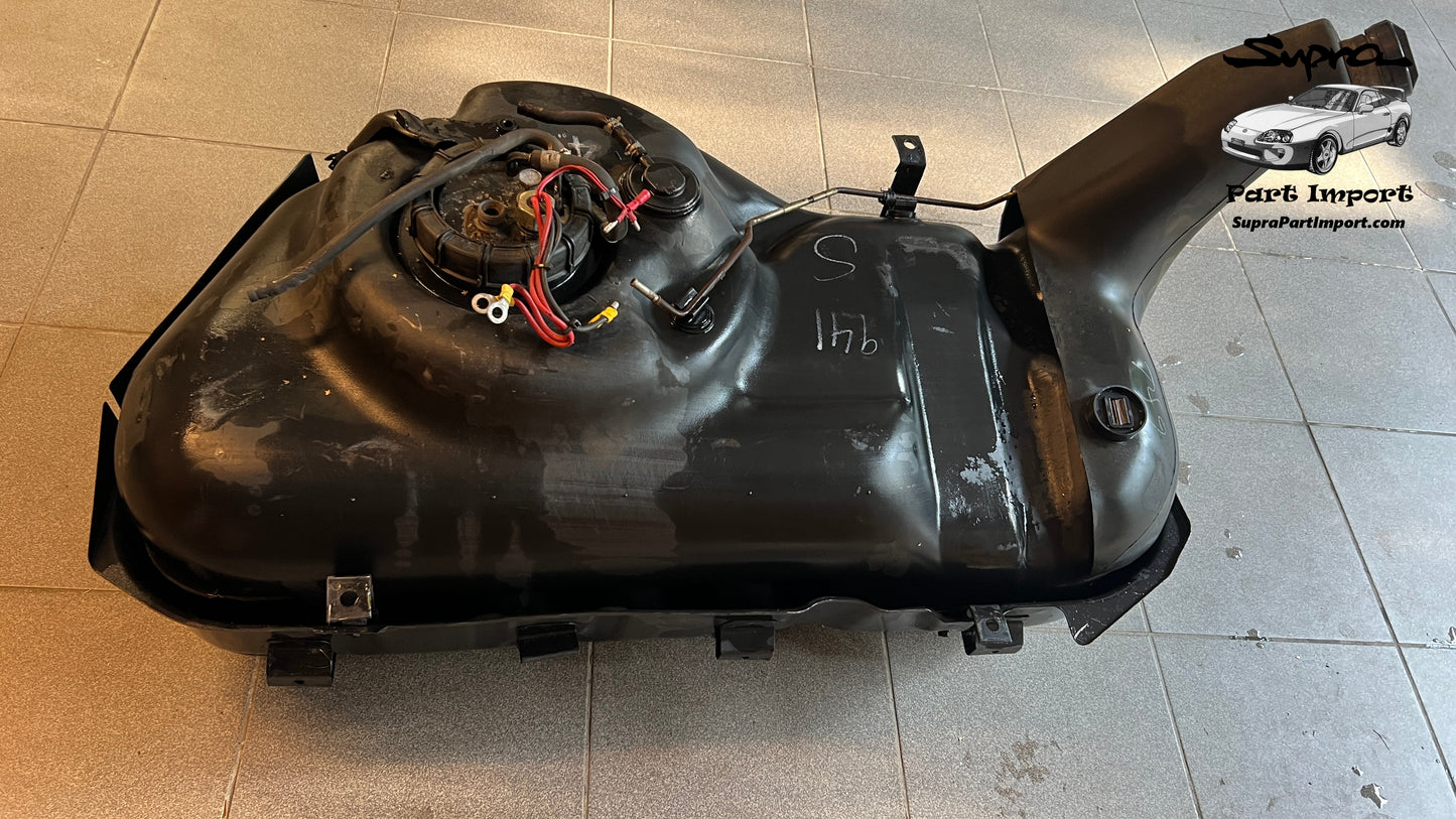*RARE* JZA80 Supra Genuine OEM LHD/RHD Fuel Tank Assembly (77001-14430 + 77641-14100 + 23206-46160)