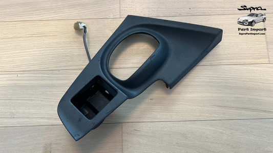JZA80/MK4 Supra Genuine OEM RHD Dashboard Automatic Gearbox Trim (58821-14140, 58804-14050)