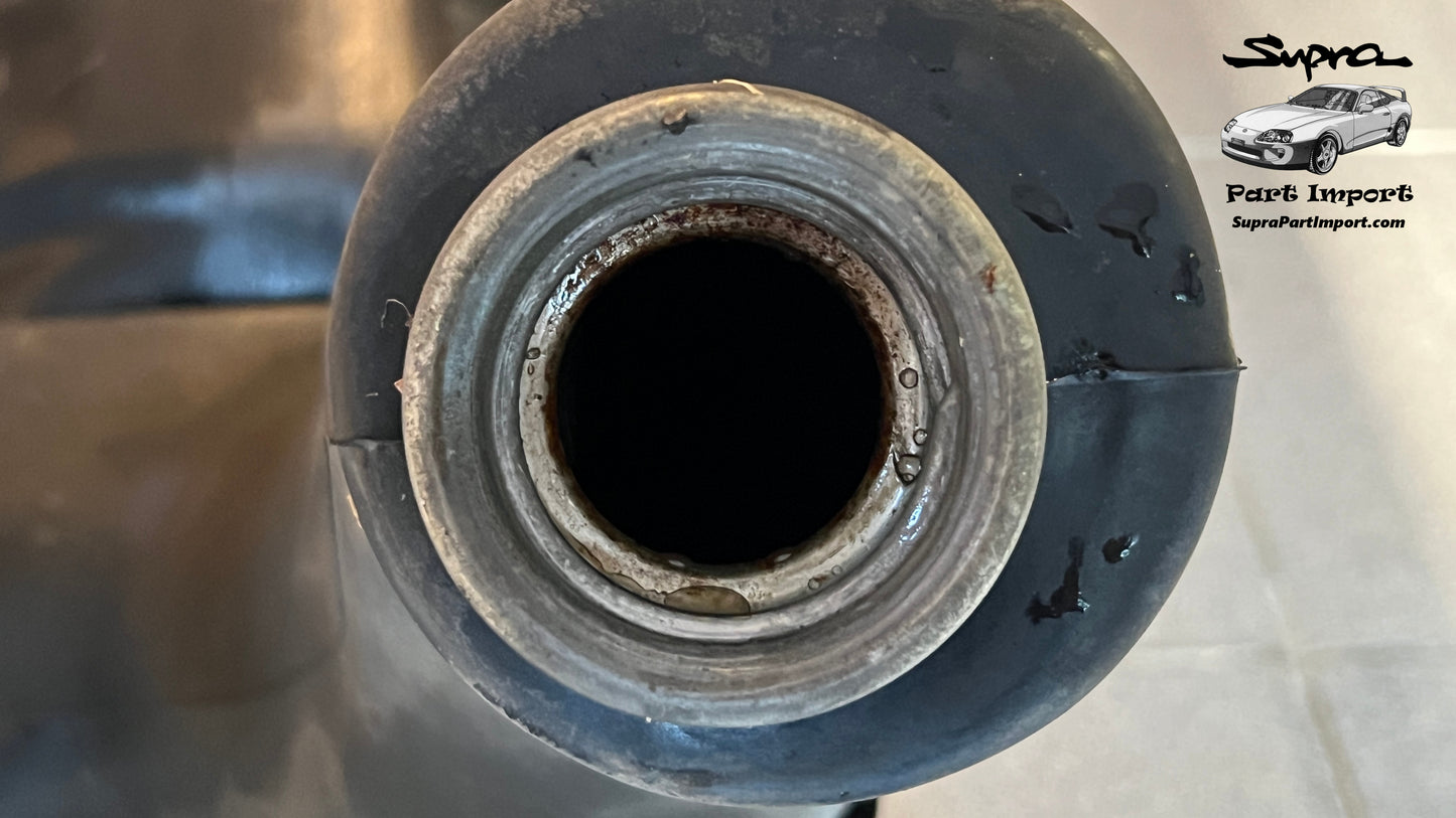 *RARE* JZA80 Supra Genuine OEM LHD/RHD Fuel Tank Assembly (77001-14430 + 77641-14100 + 23206-46160)