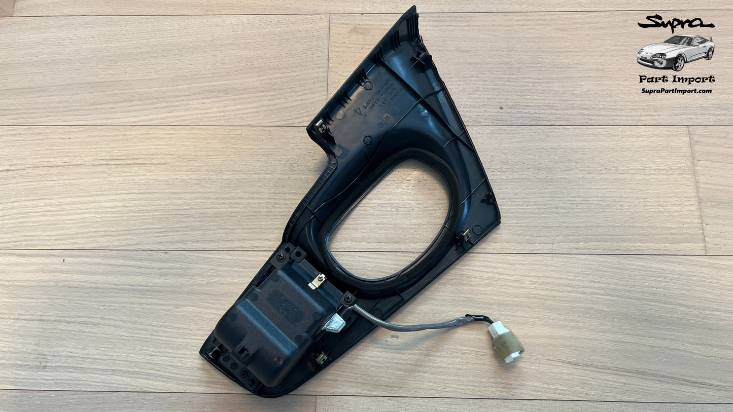 JZA80/MK4 Supra Genuine OEM RHD Dashboard Automatic Gearbox Trim (58821-14140, 58804-14050)