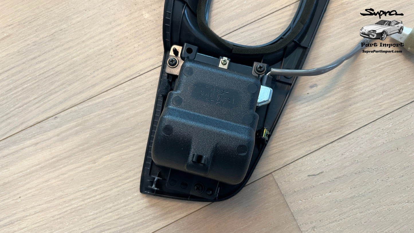 JZA80/MK4 Supra Genuine OEM RHD Dashboard Automatic Gearbox Trim (58821-14140, 58804-14050)