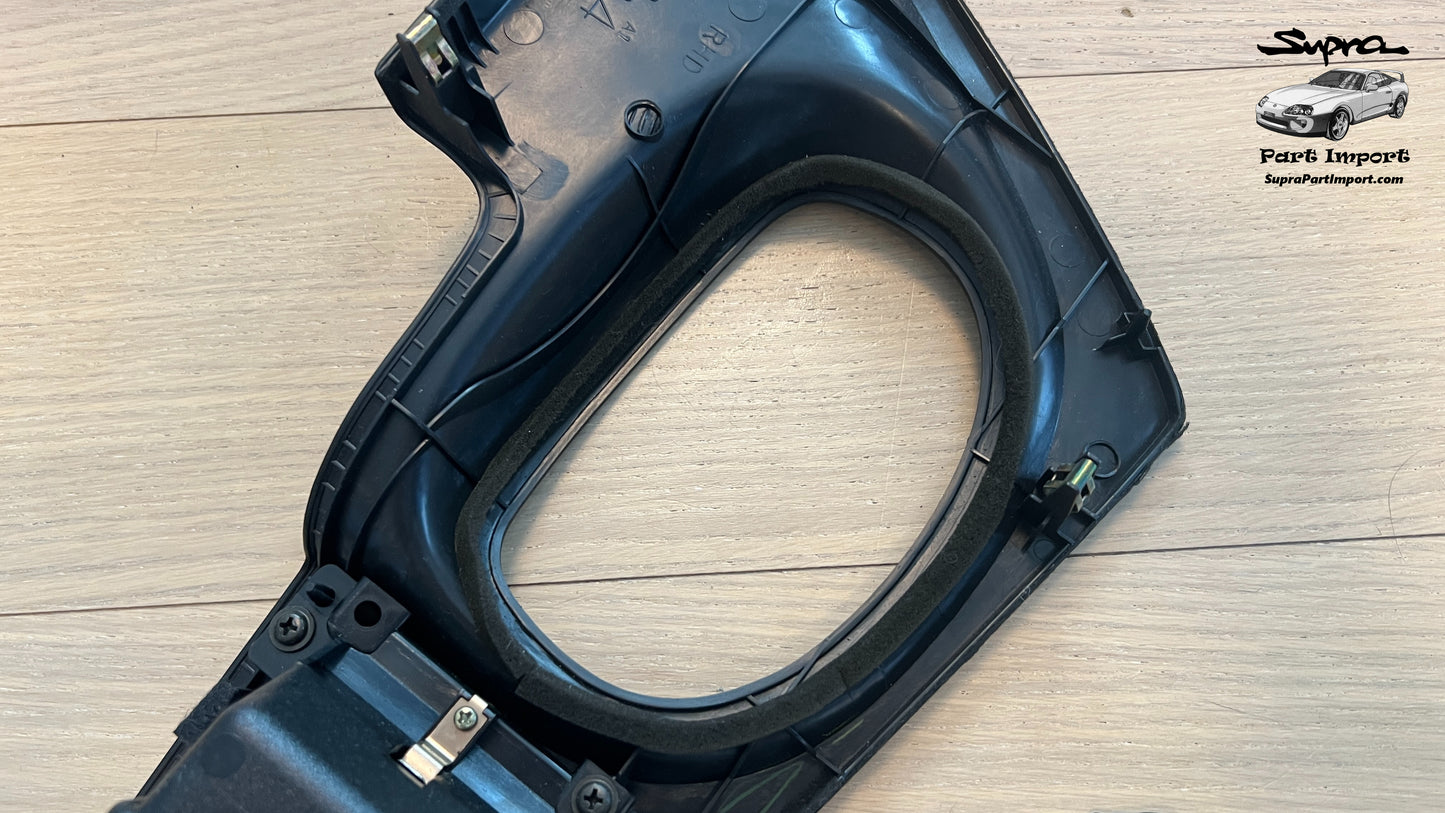 JZA80/MK4 Supra Genuine OEM RHD Dashboard Automatic Gearbox Trim (58821-14140, 58804-14050)