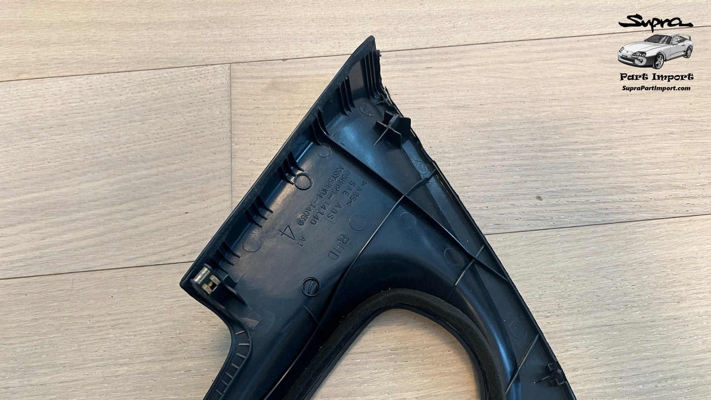 JZA80/MK4 Supra Genuine OEM RHD Dashboard Automatic Gearbox Trim (58821-14140, 58804-14050)