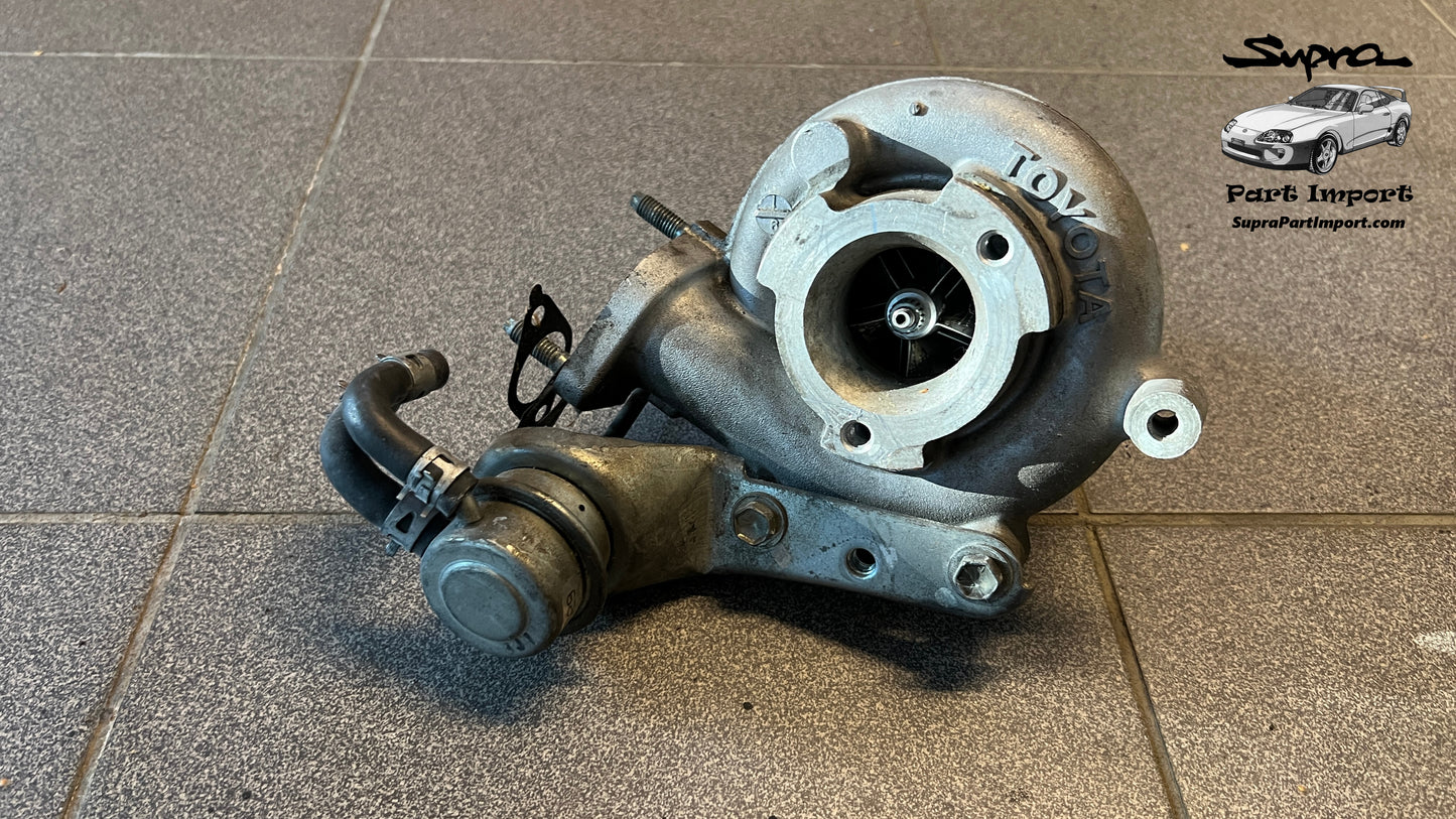 JZA80 Supra OEM LHD/RHD 2JZ-GTE Turbo Set (2 pc.)