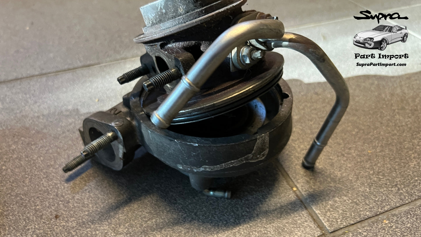 JZA80 Supra OEM LHD/RHD 2JZ-GTE Turbo Set (2 pc.)