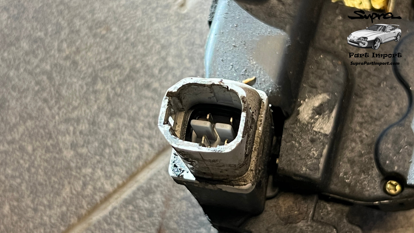 *DISCO, RARE* JZA80 Supra Genuine OEM LHD/RHD Left Side Door Lock Assembly (69040-14220)