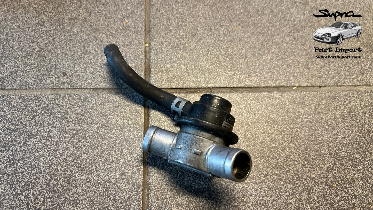 JZA80 Supra Genuine OEM 2JZ-GTE BOV (Air-by-pass) (17650-46020)