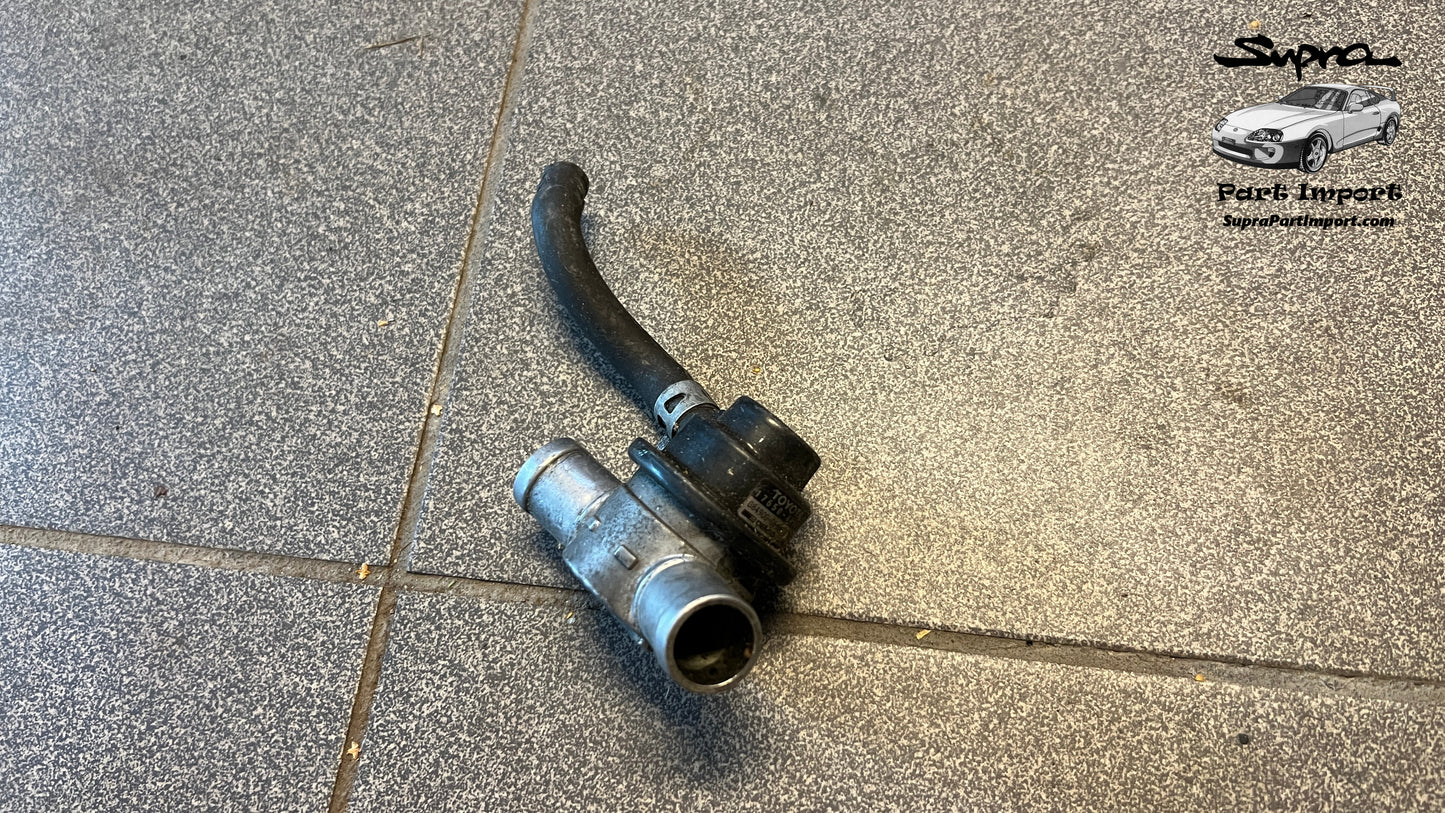 JZA80 Supra Genuine OEM 2JZ-GTE BOV (Air-by-pass) (17650-46020)