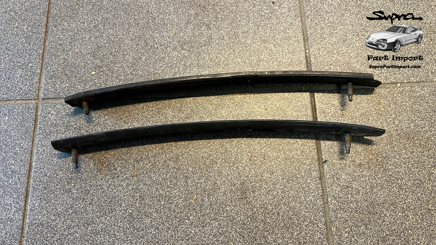 JZA80 Supra OEM LHD/RHD Front Bumper Retainer Set (2pc.) (52535-14070)