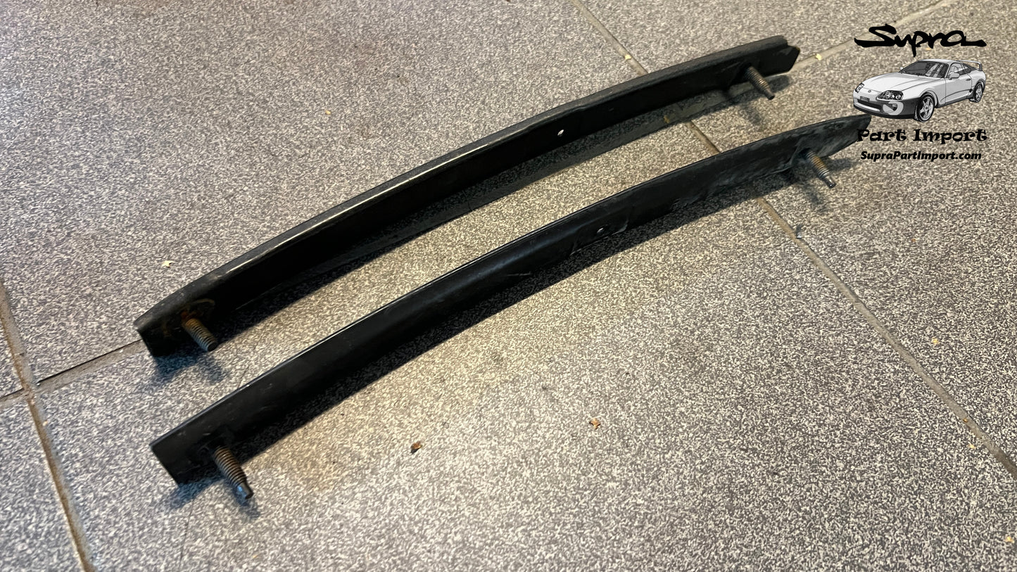 JZA80 Supra OEM LHD/RHD Front Bumper Retainer Set (2pc.) (52535-14070)