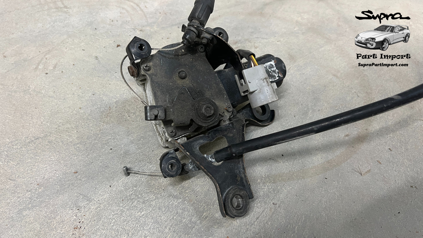 *LHD/RHD Turbo Models* JZA80 Supra Genuine OEM LHD/RHD RZ/GZ Cruise Control Actuator (88002-14030)
