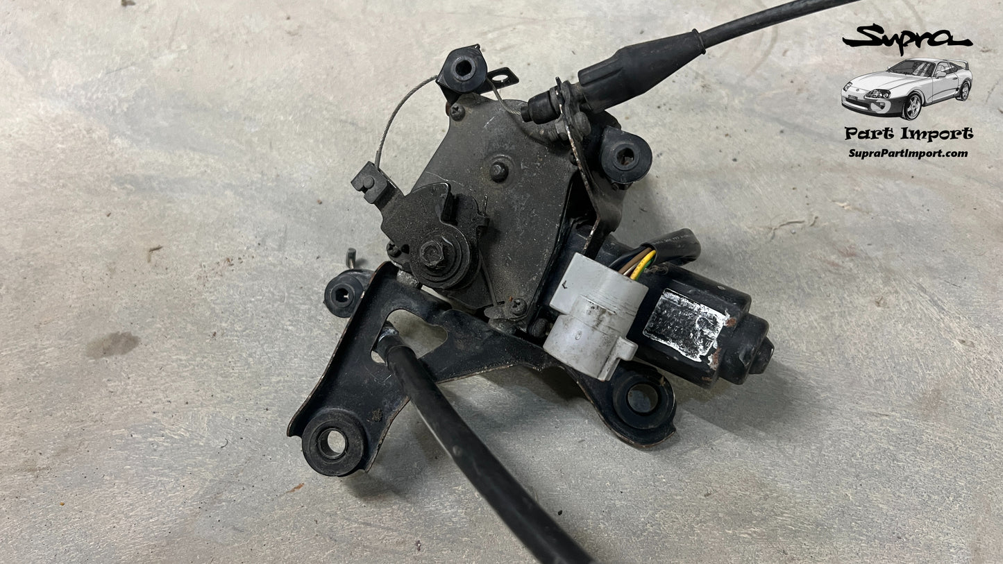 *LHD/RHD Turbo Models* JZA80 Supra Genuine OEM LHD/RHD RZ/GZ Cruise Control Actuator (88002-14030)