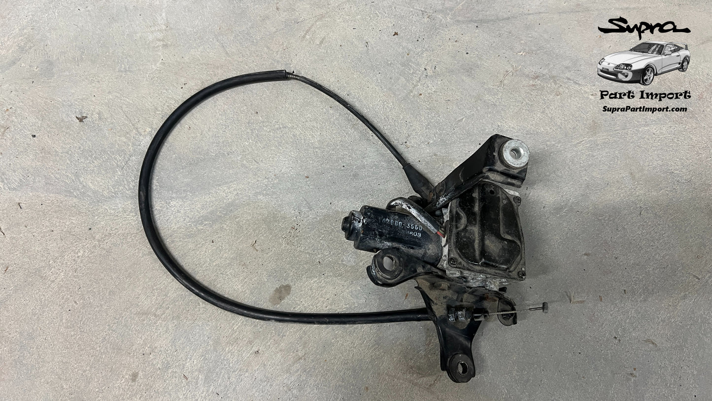 *LHD/RHD Turbo Models* JZA80 Supra Genuine OEM LHD/RHD RZ/GZ Cruise Control Actuator (88002-14030)