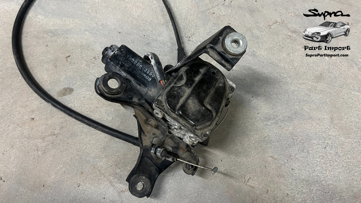 *LHD/RHD Turbo Models* JZA80 Supra Genuine OEM LHD/RHD RZ/GZ Cruise Control Actuator (88002-14030)