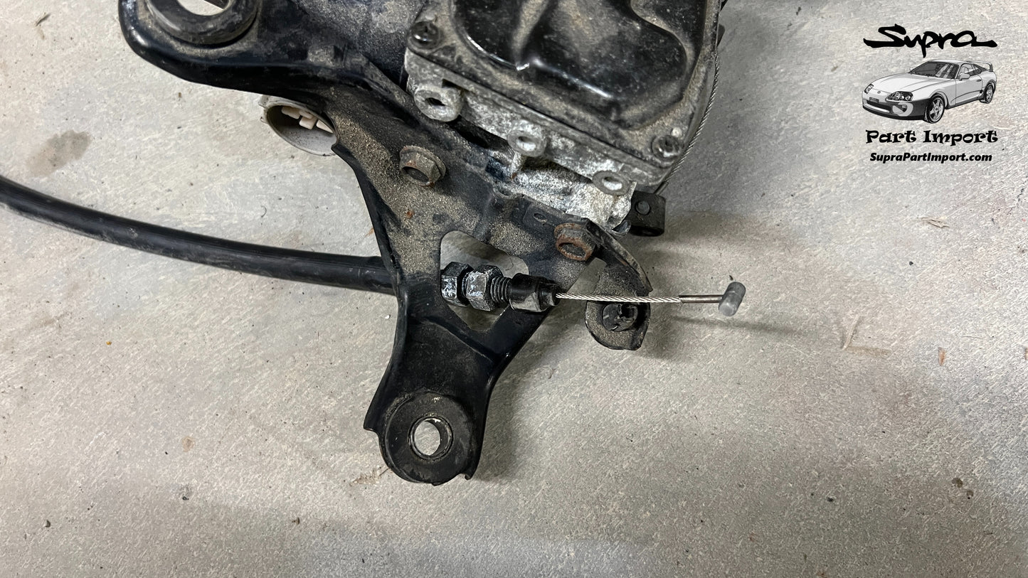 *LHD/RHD Turbo Models* JZA80 Supra Genuine OEM LHD/RHD RZ/GZ Cruise Control Actuator (88002-14030)