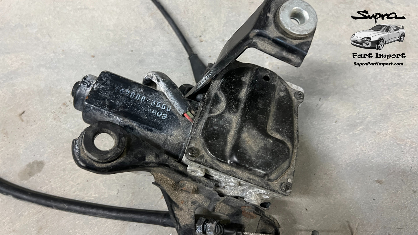 *LHD/RHD Turbo Models* JZA80 Supra Genuine OEM LHD/RHD RZ/GZ Cruise Control Actuator (88002-14030)