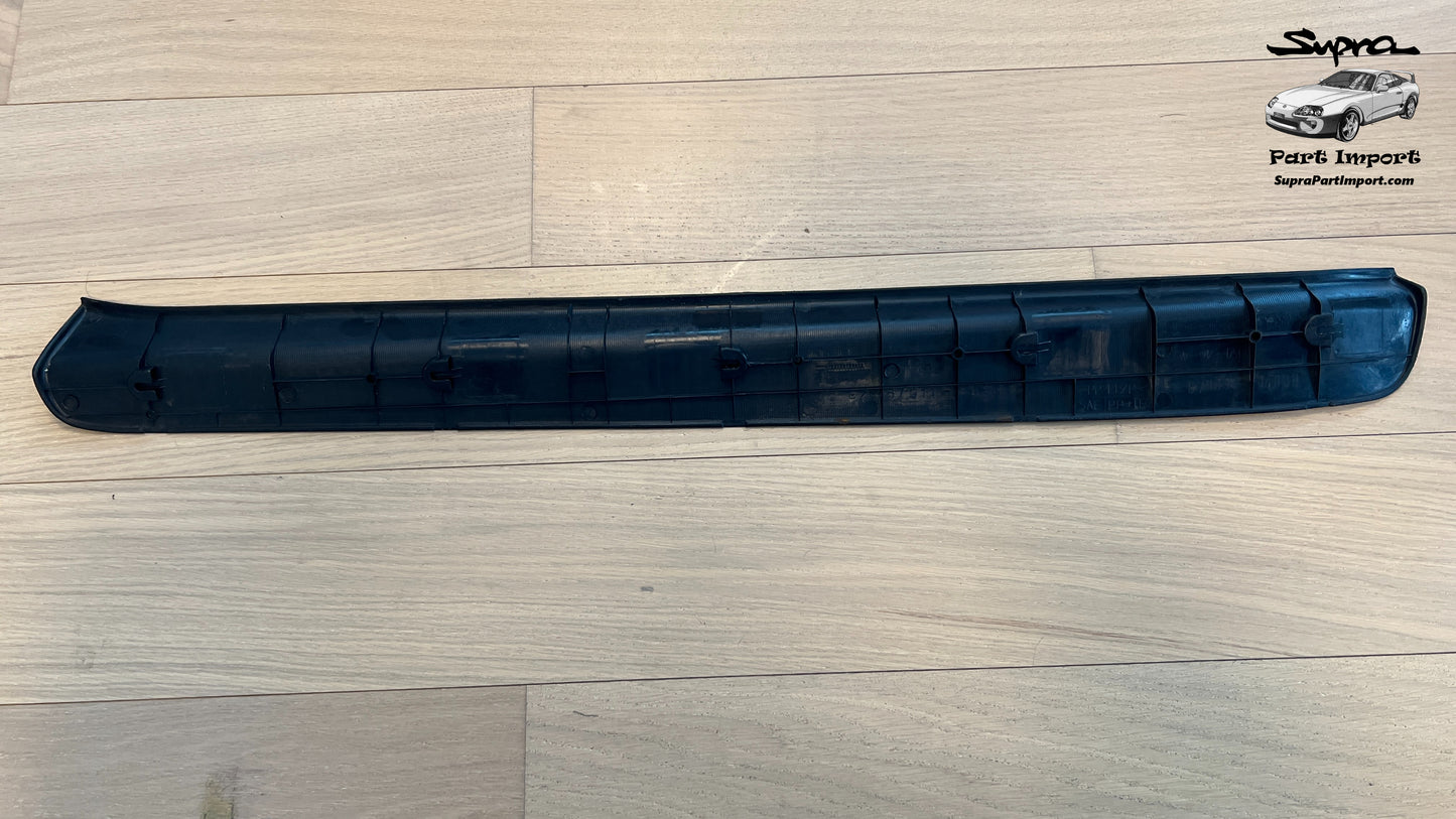 JZA80/MK4 Supra Genuine OEM LHD/RHD RH External Door Sill Trim (67911-14030-C0)