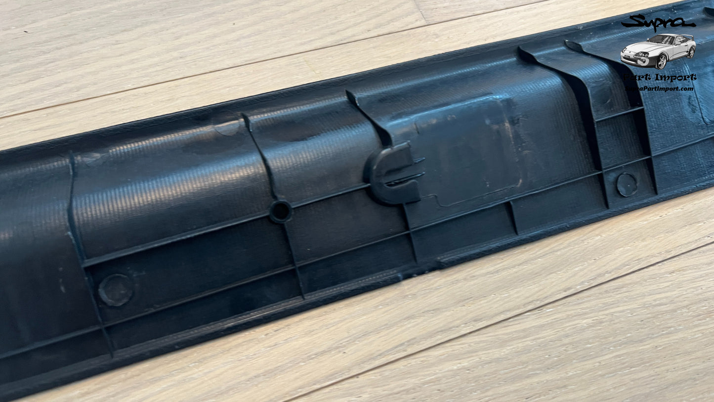 JZA80/MK4 Supra Genuine OEM LHD/RHD RH External Door Sill Trim (67911-14030-C0)