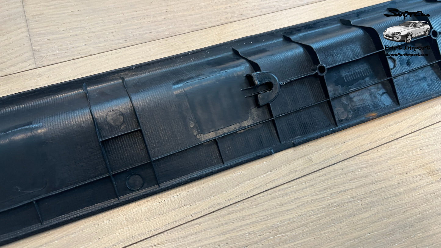 JZA80/MK4 Supra Genuine OEM LHD/RHD RH External Door Sill Trim (67911-14030-C0)