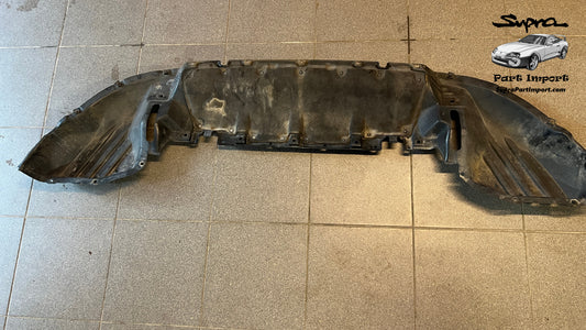 JZA80 Supra Genuine OEM No. 2 Engine Under Cover (51420-14010)