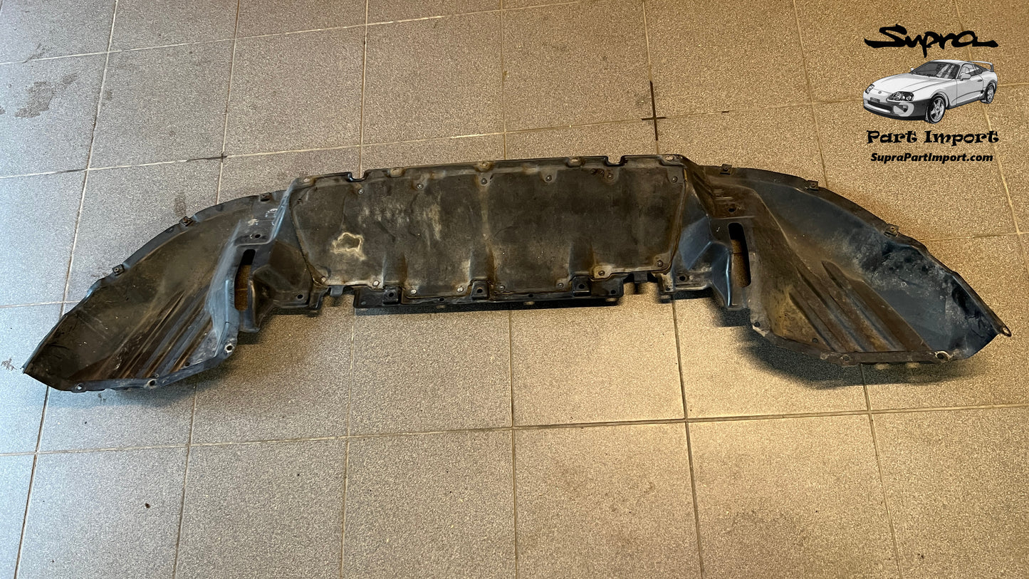 JZA80 Supra Genuine OEM No. 2 Engine Under Cover (51420-14010)