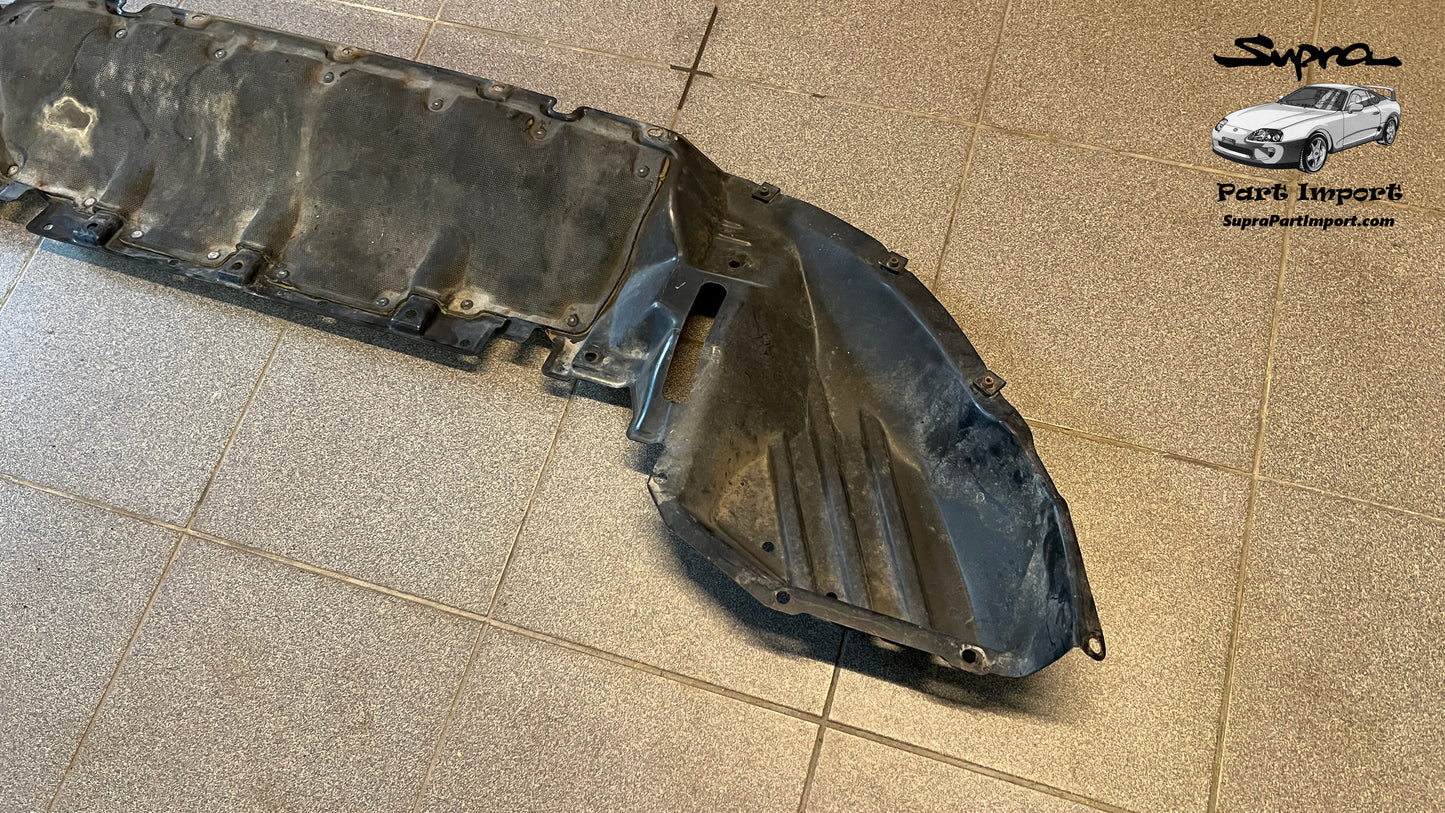 JZA80 Supra Genuine OEM No. 2 Engine Under Cover (51420-14010)