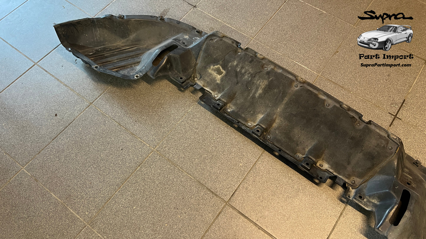 JZA80 Supra Genuine OEM No. 2 Engine Under Cover (51420-14010)