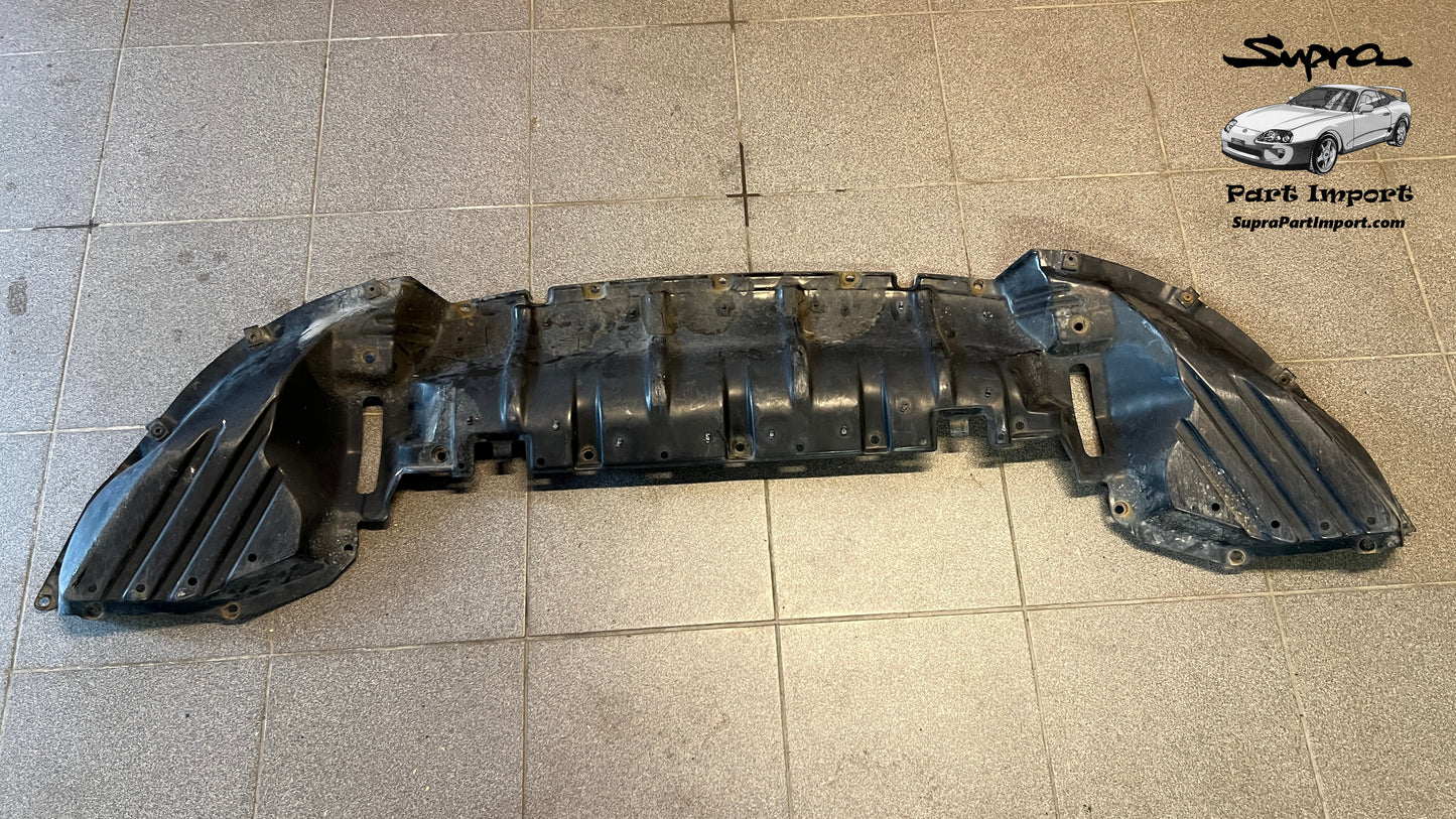 JZA80 Supra Genuine OEM No. 2 Engine Under Cover (51420-14010)