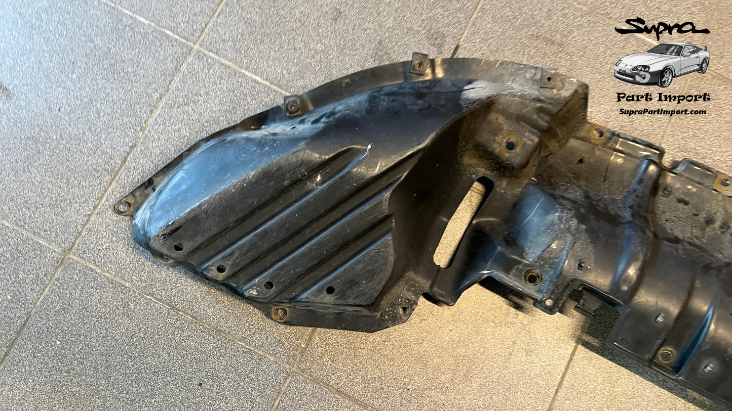 JZA80 Supra Genuine OEM No. 2 Engine Under Cover (51420-14010)