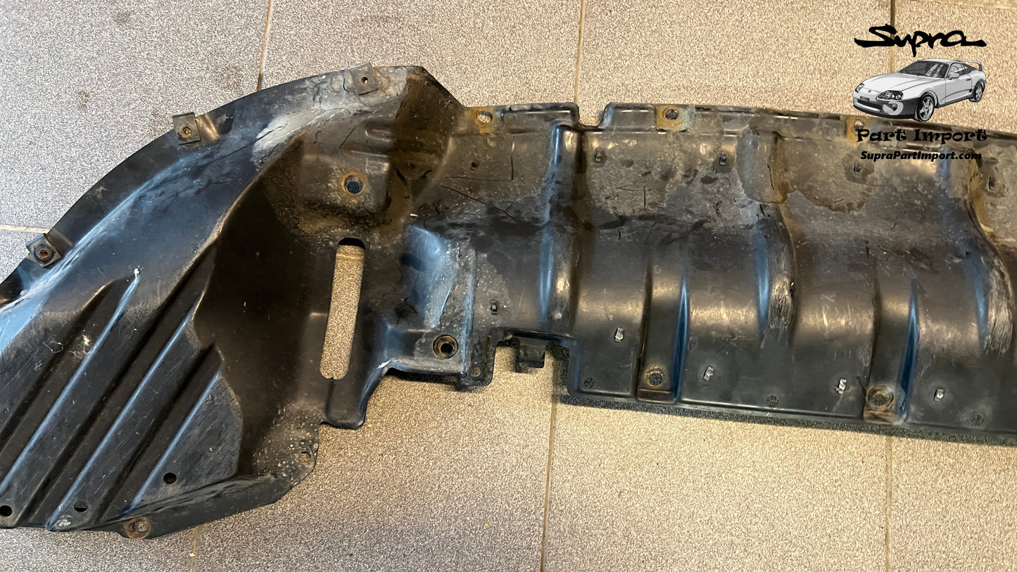 JZA80 Supra Genuine OEM No. 2 Engine Under Cover (51420-14010)