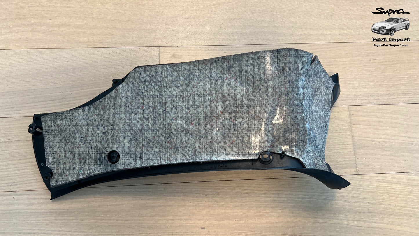 JZA80/MK4 Supra Genuine OEM Right Side Trunk Panel (64731-14130-C0)