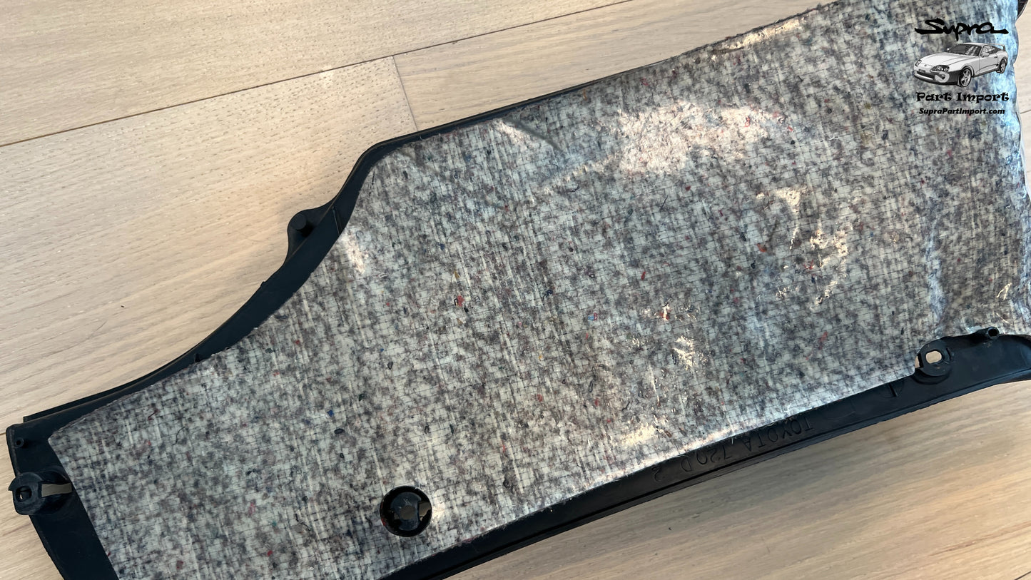 JZA80/MK4 Supra Genuine OEM Right Side Trunk Panel (64731-14130-C0)