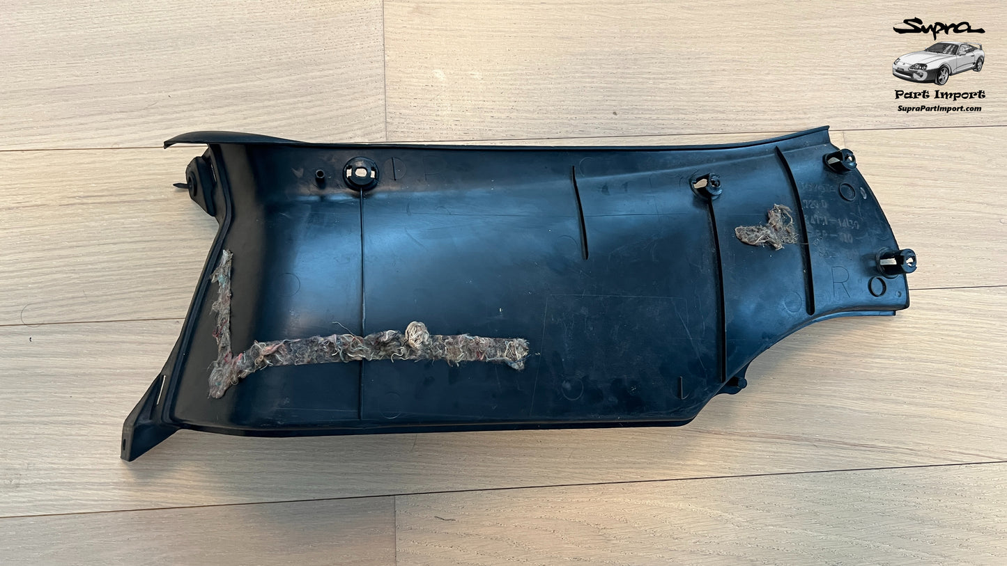 JZA80/MK4 Supra Genuine OEM Right Side Trunk Panel (64731-14130-C0)