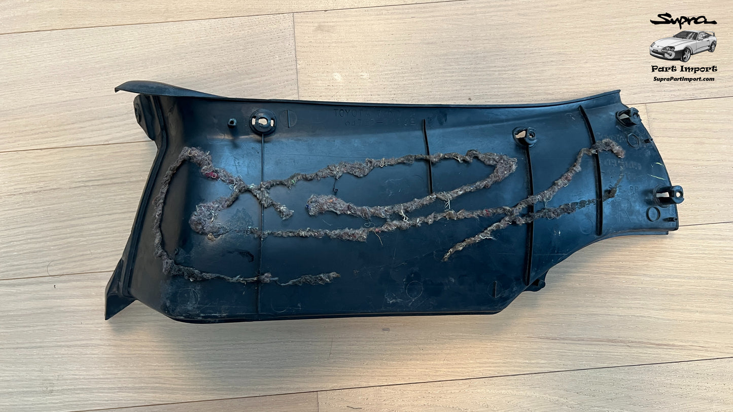 JZA80/MK4 Supra Genuine OEM Right Side Trunk Panel (64731-14130-C0)