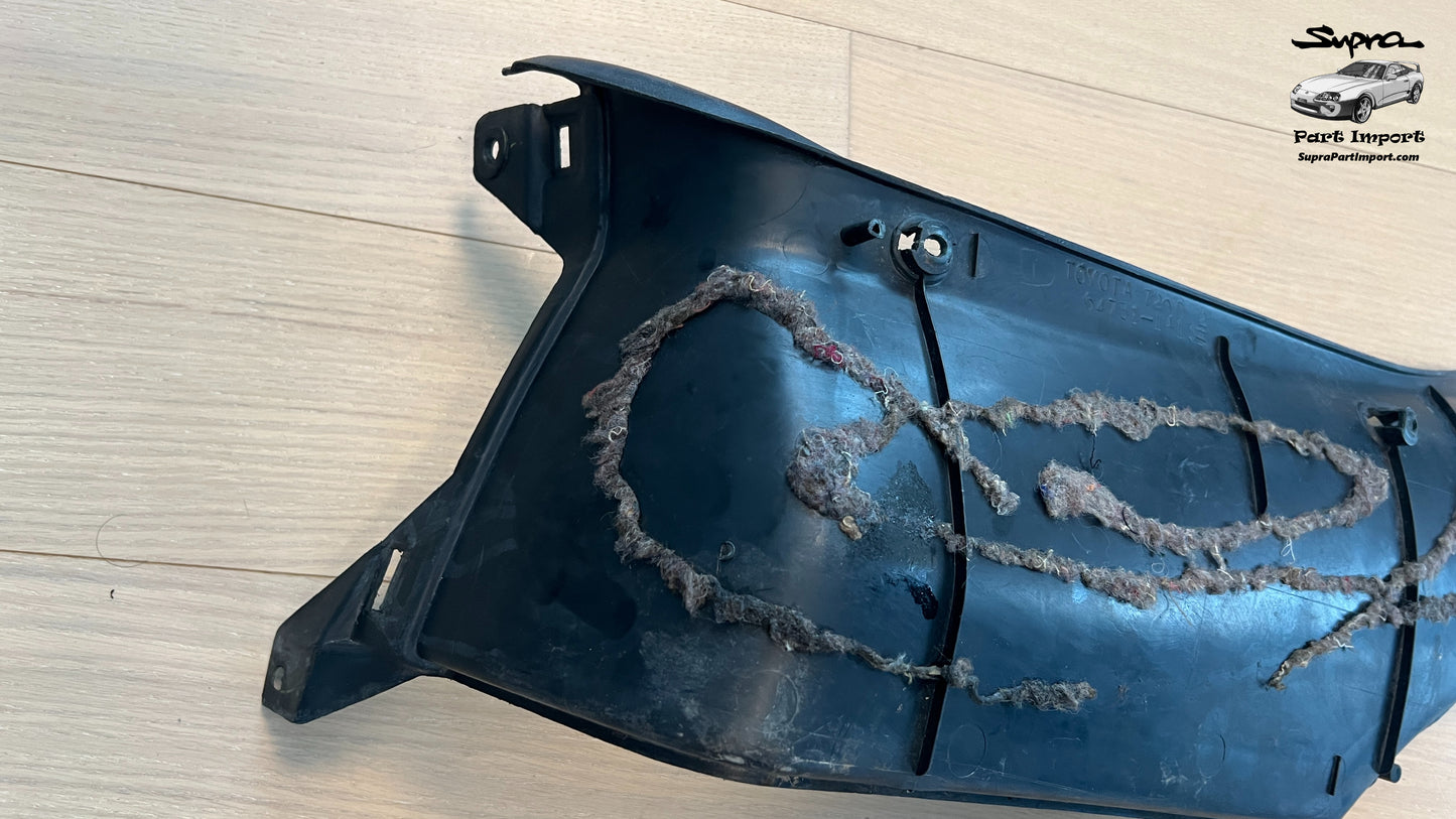 JZA80/MK4 Supra Genuine OEM Right Side Trunk Panel (64731-14130-C0)