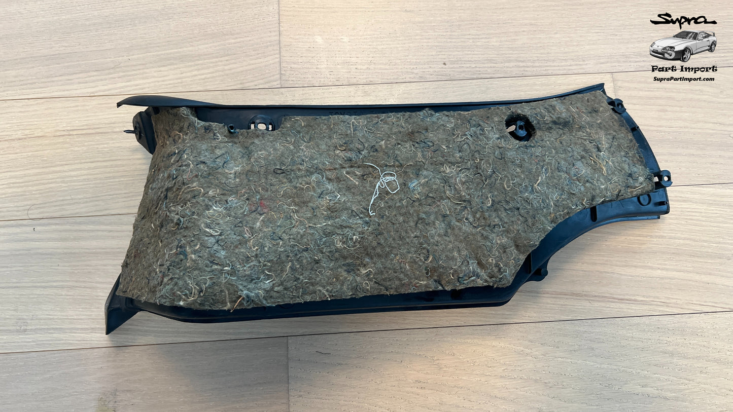 JZA80/MK4 Supra Genuine OEM Right Side Trunk Panel (64731-14130-C0)