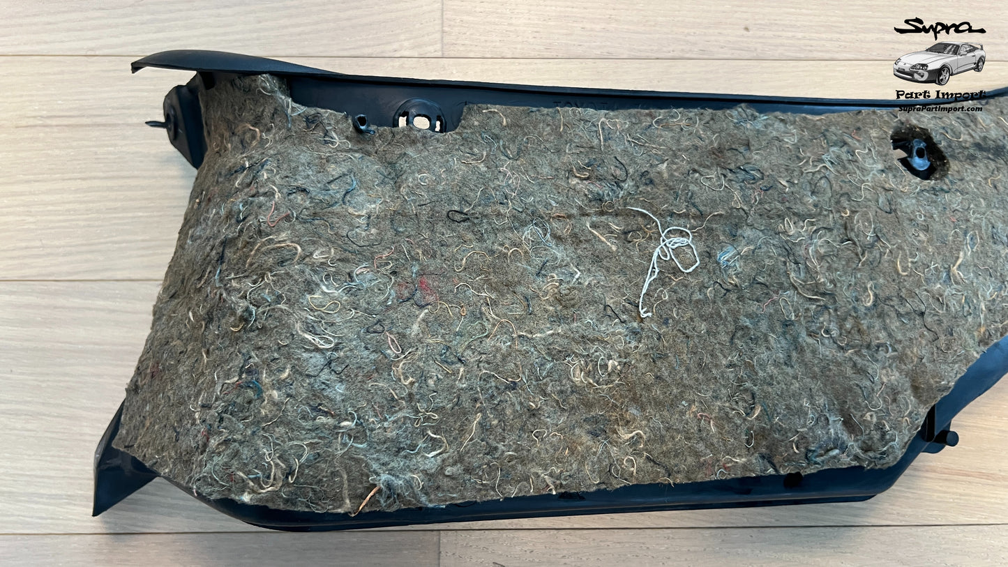 JZA80/MK4 Supra Genuine OEM Right Side Trunk Panel (64731-14130-C0)