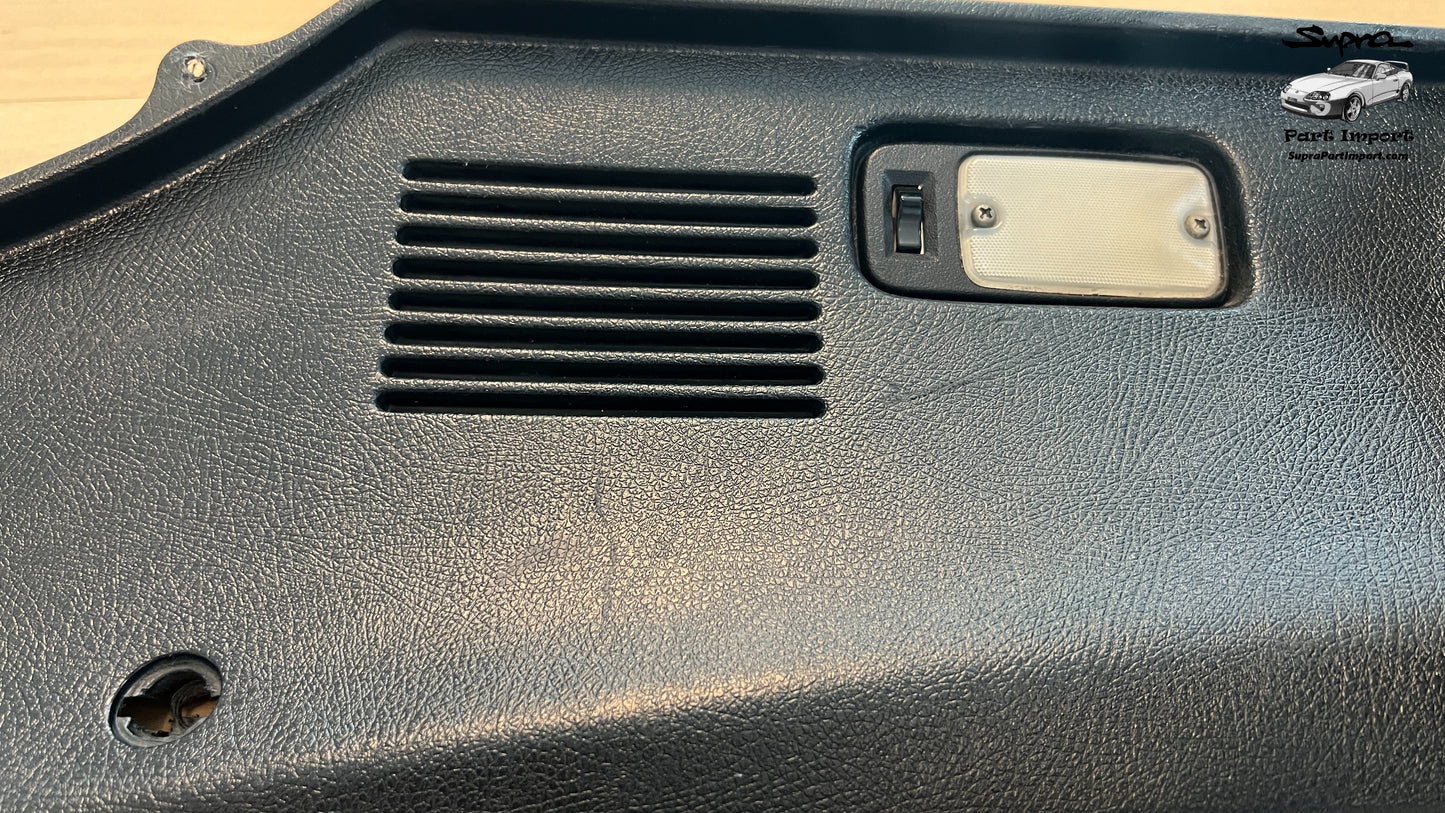 JZA80/MK4 Supra Genuine OEM Left Side Trunk Panel (64732-14130-C0)